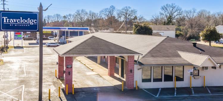 Travelodge 由温德姆杰克逊 I-40 出口 82(Travelodge by Wyndham Jackson I-40 Exit 82)图片