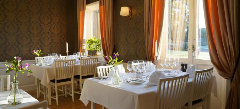 尼格马赫斯庄园酒店(Hennickehammars Herrgård)图片