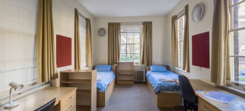 伦敦证券交易所帕斯菲尔德厅酒店(LSE Passfield Hall)图片