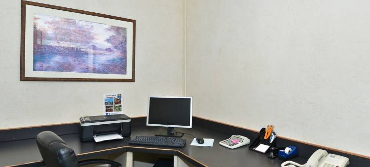 舒适酒店客栈&套房戴德伍德(Comfort Inn & Suites Deadwood)图片