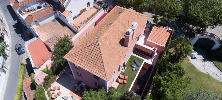 辛特拉玫瑰园精华 - Unlock酒店集团(Rosegarden Essence Sintra - by Unlock Hotels)图片