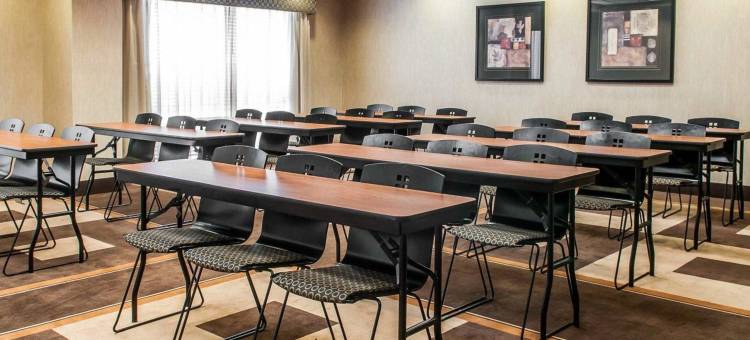 霍布斯舒适全套房酒店(Comfort Suites)图片