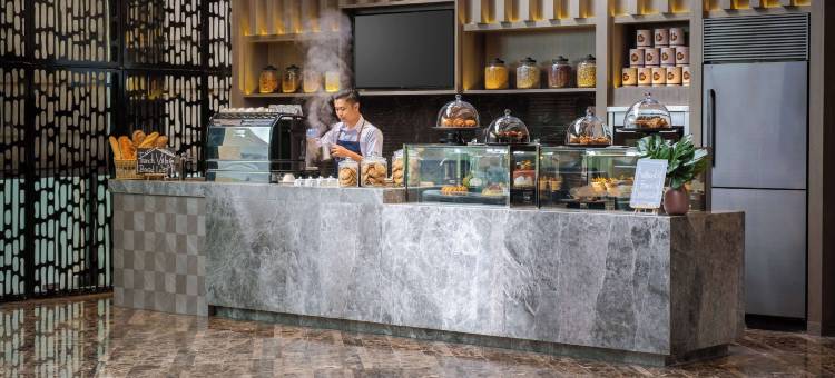 普特拉贾亚湖滨希尔顿逸林酒店(DoubleTree by Hilton Putrajaya Lakeside)图片