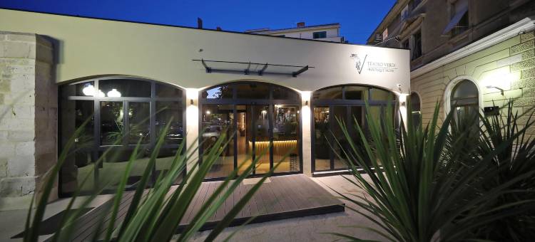 威尔第剧院酒店(Teatro Verdi Boutique Hotel)图片