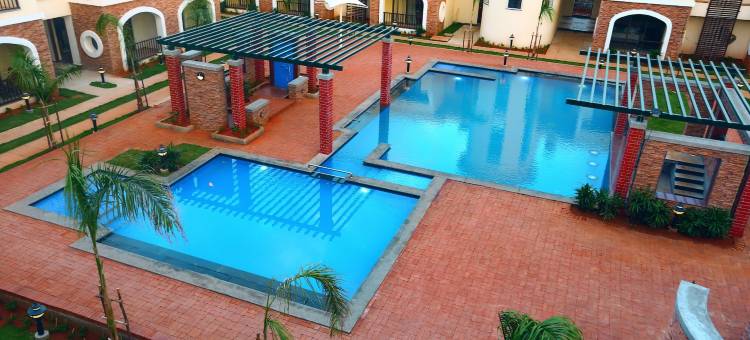 莎琳娜阿大酒店及度假村(Grand Serenaa Hotel & Resorts, Auroville)图片