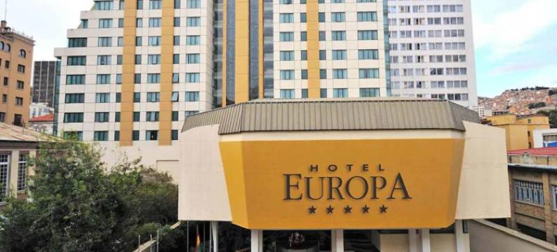 欧洲大酒店(Hotel Europa)图片