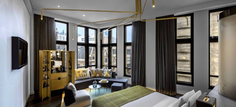 阿姆斯特丹 W 酒店(W Amsterdam)图片