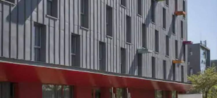 比欧酒店(Akena Nantes Atlantis Zénith)图片