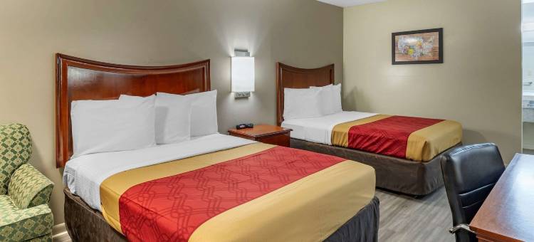 北夏洛茨维尔伊康旅馆(Econo Lodge North Charlottesville)图片