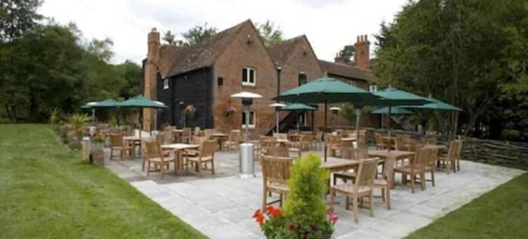 巴尔顿磨坊酒店(Barton's Mill)图片