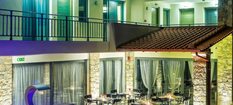 波利克罗诺中心酒店(Core Hotel Polychrono)图片