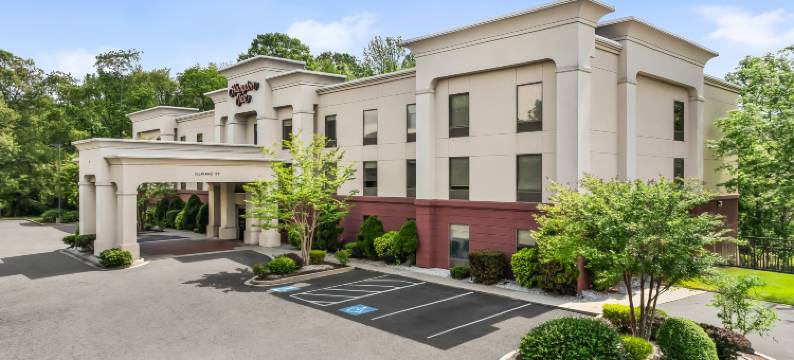 希尔顿欢朋酒店-埃尔克顿(Hampton Inn Elkton)图片