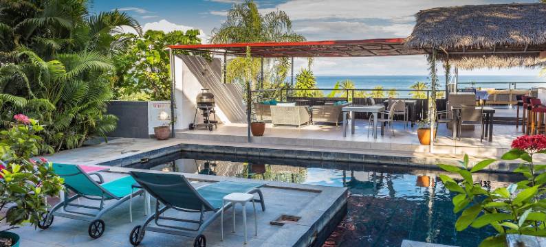 兰花园别墅酒店(Hôtel Villa les Orchidées)图片