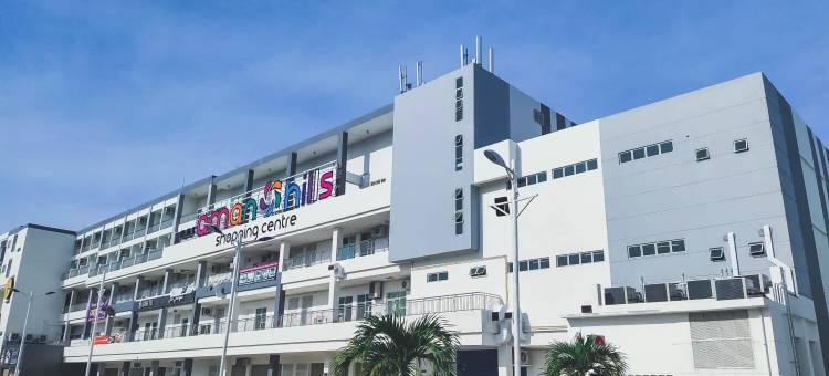 阿曼山酒店(Aman Hills Hotel)图片