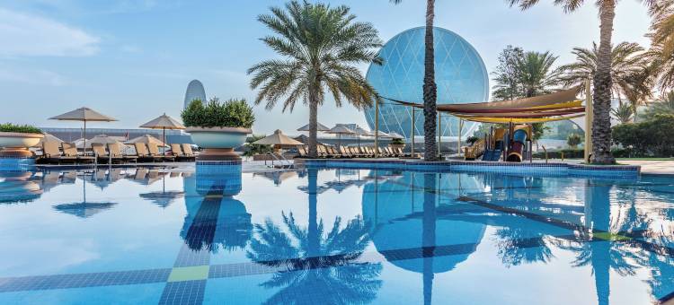 阿尔拉哈海滩度假村及水疗中心(Al Raha Beach Resort and Spa)图片