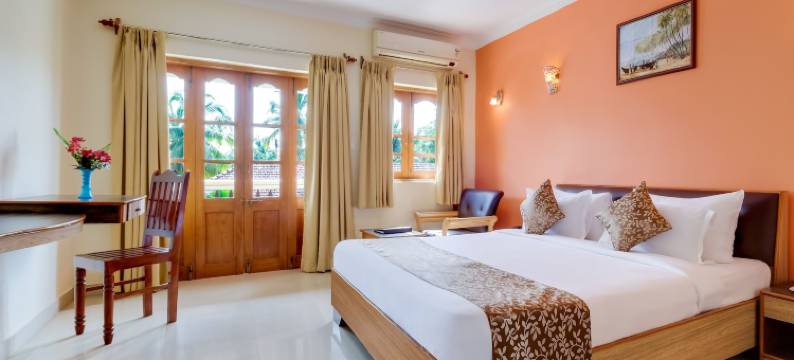 斯帕齐奥休闲度假村(Spazio Leisure Resort, Goa)图片