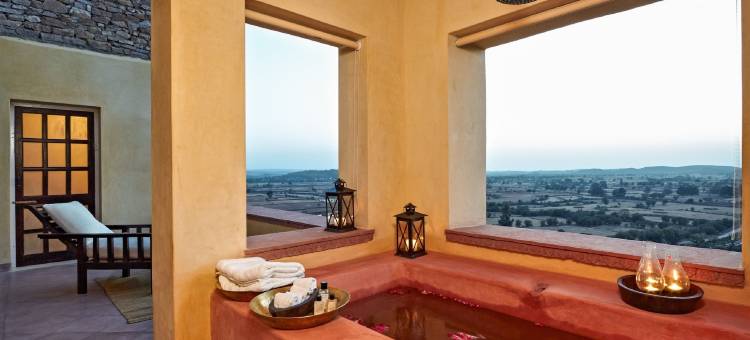 拉玛提拉堡酒店(Ramathra Fort)图片