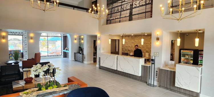 旧金山机场西拉昆塔温德姆套房酒店(La Quinta Inn & Suites by Wyndham San Francisco Airport West)图片