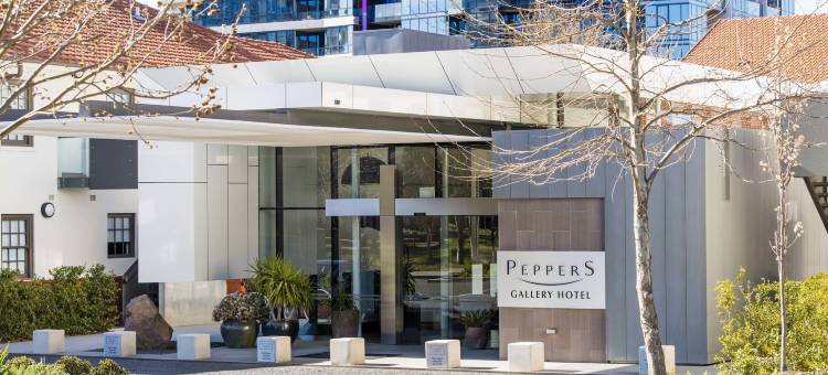 派珀斯堪培拉画廊酒店(Peppers Gallery Hotel Canberra)图片