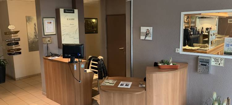 比尔格维尔恩佐酒店 - 基里亚德直营酒店(Enzo Hotels Bulgneville by Kyriad Direct)图片