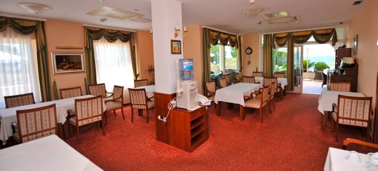 卡斯特尔别墅酒店(Villa Kastel)图片