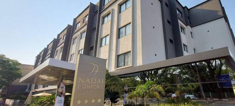 纳达依便捷酒店及水疗中心(Nadai Confort Hotel e Spa)图片