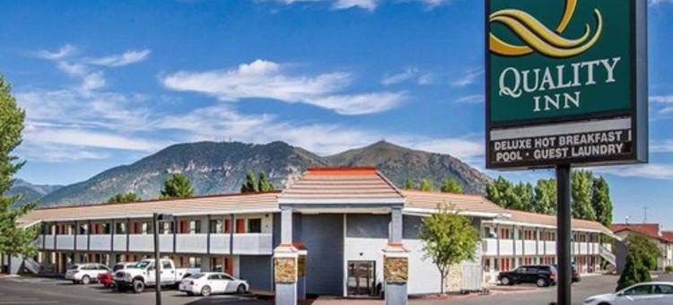 费拉格尔斯塔夫东I-40品质酒店(Quality Inn Flagstaff East I-40)图片