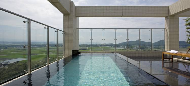 菊阳熊本机场光芒酒店(CANDEO HOTELS)(Candeo Hotels Kikuyo Kumamoto Airport)图片