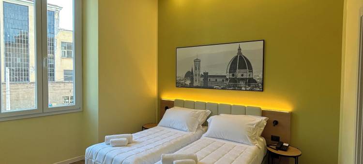 爱马仕酒店(Jr Hotels Hermes Firenze)图片