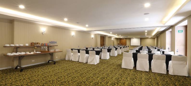 阿萨卡特卡斯帝王酒店(Emporio Zacatecas)图片