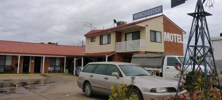 温彻斯特汽车旅馆莫里(Winchester Motel)图片