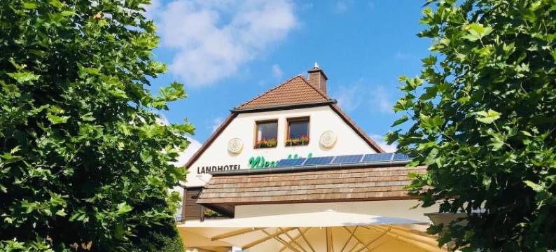 威瑟布里克景观酒店(Landhotel Weserblick)图片