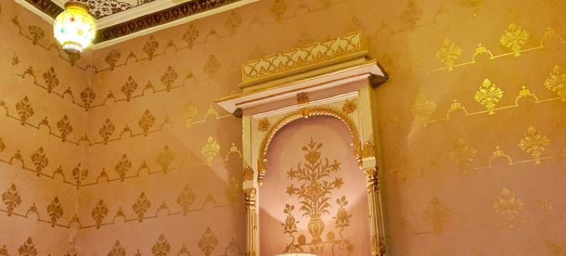 尼瓦斯布翰瓦尔酒店(Bhanwar Niwas)图片