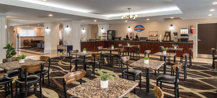 杰克逊-里奇兰呗盟套房酒店(Baymont by Wyndham Jackson/Ridgeland)图片