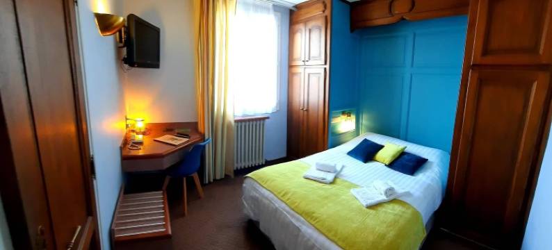 雄狮酒店(Logis Hôtels - Hôtel et Restaurant le Lion d'Or)图片