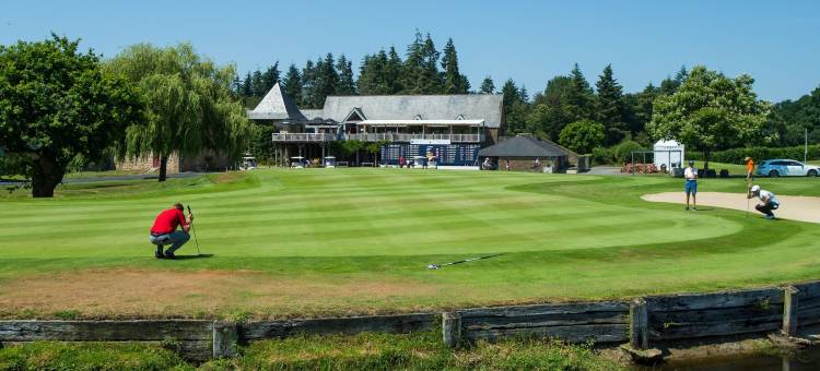 圣马洛高尔夫度假酒店(Saint Malo Golf Resort)图片