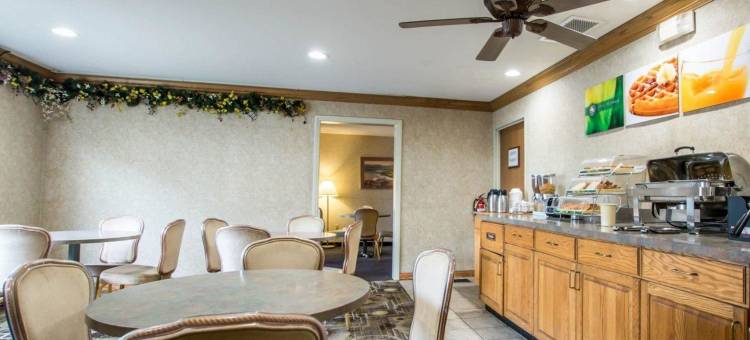 凯艺套房酒店-圣迭戈奥塔伊梅萨(Quality Suites San Diego Otay Mesa)图片