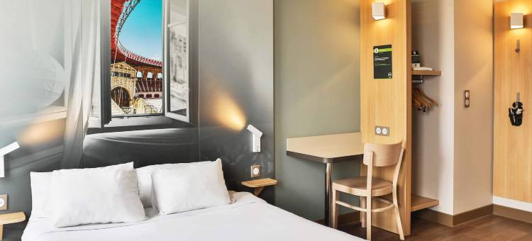 B&B酒店莱塞比耶(B&B Hotel les Herbiers)图片