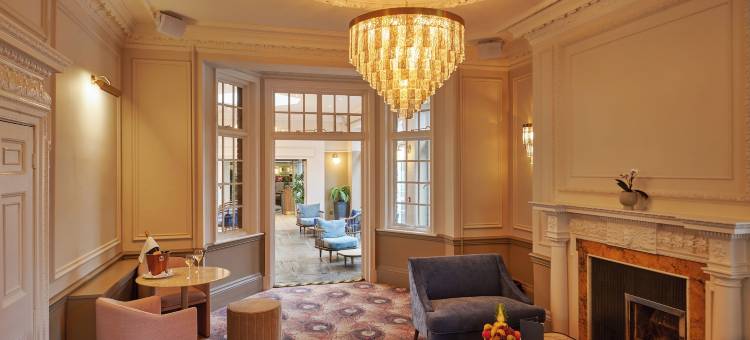 索尔兹伯里米尔福德大厅(Milford Hall Salisbury)图片