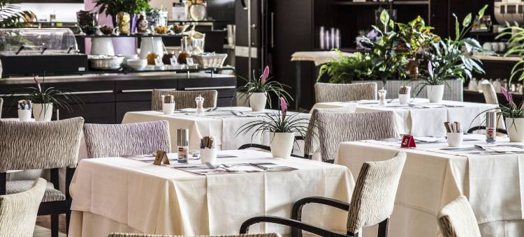 热那亚圣比亚焦美居酒店(Mercure Genova San Biagio)图片