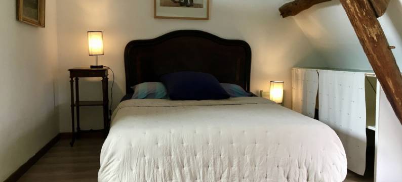 哈瑟莱恩斯城堡酒店(Château d'Harcelaines)图片