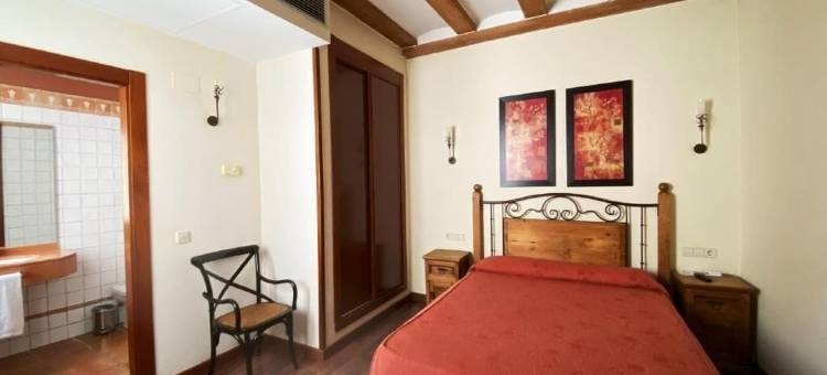 埃尔拉斯特罗酒店(Hotel El Rastro - Palacio Duque de Tamames -)图片