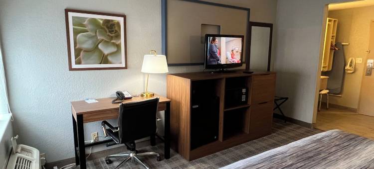 格伦代尔/密尔沃基美吟温德姆酒店(AmericInn by Wyndham Glendale/Milwaukee)图片