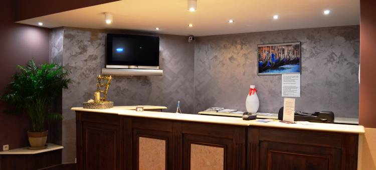 陶尔米纳布鲁塞尔机场酒店(Hotel Taormina Brussels Airport)图片