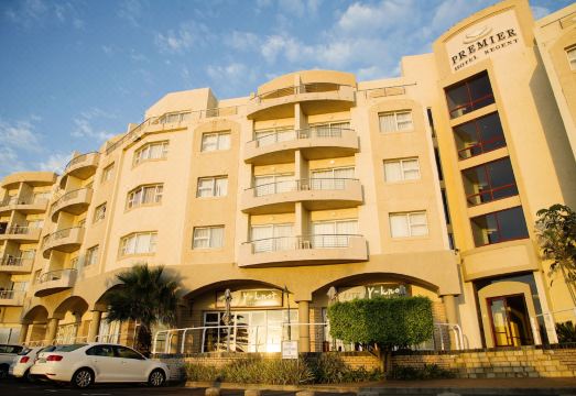 Premier Hotel Regent Hotel Overview