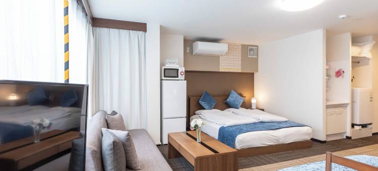 Tabist 樱川河畔酒店(Tabist Sakuragawa River Side Hotel)图片