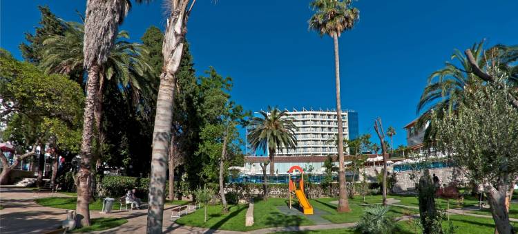 高级公园酒店(Grand Hotel Park)图片