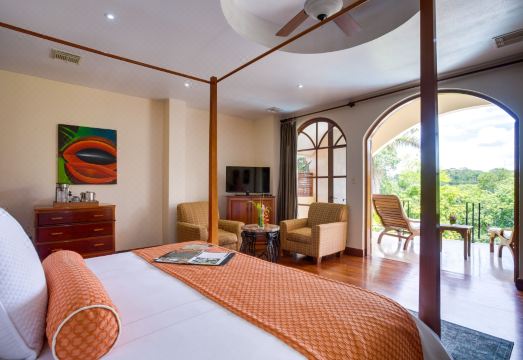 San Ignacio Resort HotelHotel Overview