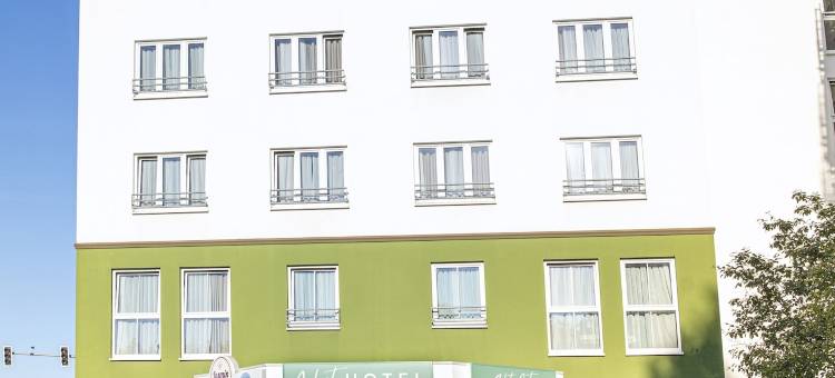 达姆斯塔特格里斯海姆 ACHAT 酒店(Achat Hotel Darmstadt Griesheim)图片