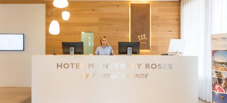 蒙特雷玫瑰皮埃尔假日酒店(Hotel Monterrey Roses by Pierre & Vacances)图片